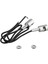 2x Krom 5630 Motosiklet Vida Cıvata Lambası Araba Evrensel Plaka Lambası 12V (Yurt Dışından) 1