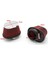 1 Adet Evrensel Yuvarlak Konik Araba Motosiklet Hava Filtresi 51MM 2 Inç Emme Filtresi-Kırmızı (Yurt Dışından) 2