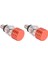 Motocross M4X7MM Çatal Hava Tahliye Vanaları Ktm 85 125 144 200 250 300 350 450 Sx Exc Xc Xcw Vidalı Hava Alma Vanası Turuncu (Yurt Dışından) 2