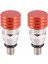 Motocross M4X7MM Çatal Hava Tahliye Vanaları Ktm 85 125 144 200 250 300 350 450 Sx Exc Xc Xcw Vidalı Hava Alma Vanası Turuncu (Yurt Dışından) 4