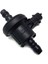 0280142500 Egzoz Sistemi Vakum Valfi Temizleme Solenoidi Ford Focus Kuga Escort BV61-9G866-AA Için (Yurt Dışından) 5