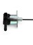 1A021-60015 12 V Yakıt Durdurma Solenoid Valfı Kubota L3830 L39 L3940 L45 L4600 L4630 L4740 L48 L5030 L5040 (Yurt Dışından) 5