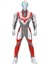 23CM Yumuşak Plastik Hareketli Ultraman Oyuncağı (Yurt Dışından) 1