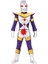 23CM Yumuşak Plastik Hareketli Ultraman Oyuncağı (Yurt Dışından) 1