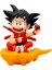 Yedi Dragon Ball Süper Saiyan Mankenleri Anime Modeli Çevresel Süsler Sun Wukong Vegeta Klasik Süper Sai Serisi (Yurt Dışından) 1