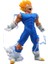 Yedi Dragon Ball Süper Saiyan Mankenleri Anime Modeli Çevresel Süsler Sun Wukong Vegeta Klasik Süper Sai Serisi (Yurt Dışından) 1