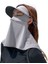 Güneş Koruyucu Maske Uv Korumalı Buz Ipek Nefes Alabilen Göz Köşesi Güneş Maskelerinin Tüm Yüzünü Kaplamak Için (Yurt Dışından) 1