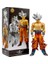 Yedi Dragon Ball Süper Saiyan Mankenleri Anime Modeli Çevresel Süsler Sun Wukong Vegeta Klasik Süper Sai Serisi (Yurt Dışından) 1