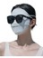 Güneş Koruyucu Maske Uv Korumalı Buz Ipek Nefes Alabilen Göz Köşesi Güneş Maskelerinin Tüm Yüzünü Kaplamak Için (Yurt Dışından) 1