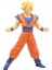 Yedi Dragon Ball Süper Saiyan Mankenleri Anime Modeli Çevresel Süsler Sun Wukong Vegeta Klasik Süper Sai Serisi (Yurt Dışından) 1