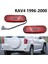Toyota Rav4 1996-2000 Için Sol ve Sağ Arka Tampon Alt Stop Lambası Fren Stop Lambası 81750-42010 81760-42010 (Yurt Dışından) 2