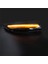 Dinamik Sıralı LED Yan Kanat Dikiz Aynası Işıkları Dönüş Sinyali Sinyal Lambası Ford Fiesta St B-Max 2008-2017 (Yurt Dışından) 5