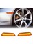 IN2551108 IN2551109 Amber LED Yan Işaret Çamurluk Işıkları Nissan Skyline 350GT Infiniti G35 2d Coupe Füme Kabuk (Yurt Dışından) 1