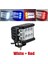 Otomatik Üçlü Yan Aydınlatmalı Çalışma Işığı Kubbe Işığı Patlama Flaş Işığı Far Spot Işığı Strobe Işığı LED Auto Supplies B (Yurt Dışından) 4
