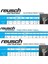 Outset R-Tex Xt Kayak Eldiveni Siyah 3