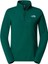 Kadın 100 Glacier 1/4 Zip Polar Yeşil 4