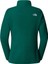 Kadın 100 Glacier 1/4 Zip Polar Yeşil 5