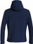 2l Wo Erkek Tam Fermuarlı Sweatshirt Lacivert 2