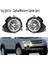 Sis Farı Sinyal Lambası Grubu Gündüz Farları P96626979 P96626980 Chevrolet Captiva/winstorm Captiva Sport Için (Yurt Dışından) 2
