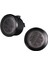 Amber LED Ön Izgara Dönüş Sinyal Lambası Gösterge Sinyal Lambası Jeep Wrangler Jk Jku 2007-2018, Duman Merceği (Yurt Dışından) 1