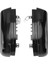 Araba Dinamik Dönüş Sinyal Lambası LED Yan Ayna Gösterge Sinyal Lambası Mitsubishi Pajero V73 V77 V93 V97 2006-2019 (Yurt Dışından) 1