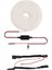 Evrensel 12 V Frunk Aydınlatmak LED Şerit Modifiye Ortam Aydınlatma Tesla Modeli 3 Y 18-23 Bagaj Lambası Sıcak Beyaz (Yurt Dışından) 1