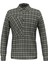 Fanes Flannel 5pl Erkek Gömlek L/s Haki 5