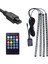 Sese Duyarlı Araç Içi Kumandalı Rgb LED Animasyon Kit (4172) 1