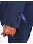 REGULAR FİT CEKET PANTALON TAKIM ELBİSE LACİVERT T13591 3