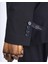 REGULAR FİT CEKET PANTALON TAKIM ELBİSE SİYAH T13543 5