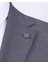 Slim Fit Takım Elbise Gömlek Kemer Kravat Set Antrasit T13596 5