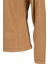 Camila Kadın Yarım Fermuarlı Ince Polar Sweatshirt Camel 4
