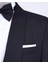 Italyan Kesim Slim Fit Şal Yaka Ceket Pantolon Damatlık Set Siyah T13634 3