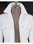 Italyan Stil Slim Fit Kadife Spor Erkek Ceket Ekru T13344 2