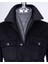 Italyan Stil Slim Fit Kadife Spor Erkek Ceket Siyah T13343 2