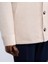 Italyan Stil Slim Fit Mevsimlik Spor Erkek Ceket Bej T13089 5