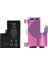 Apple iPhone 13 Pro Max Zore Panter Serisi Batarya 2