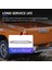 Mitsubishi Pickup L200 Triton 2015-2022 Arka Üçüncü Fren Lambası Için Yeni Yüksek Monteli Stop Lambası Takımı 8334A159 (Yurt Dışından) 4