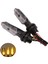 2 Adet Motosiklet LED Dinamik Dönüş Sinyal Gösterge Işığı Honda CB250 Twıster TITAN150 2000 Için Dönüş Sinyal Işığı (Yurt Dışından) 5