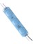 70X15 mm 2835 Mercek 12V 3W Mavi Modül LED (4172) 1