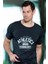 Berrak Erkek Athletick Baskılı Tshirt 1036 1