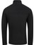Chestert Erkek Tam Fermuarlı Ince Polar Sweatshırt Siyah 5