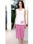 Şahinler Kadın Yazlık Düğmeli Pijama 21522 3