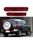 1 Adet Toyota Fj Cruıser 2007-2014 Için Araba Reflektörü Arka Tampon Arka Sis Lambası Lh/rh Evrensel 175323001 8191035060 (Yurt Dışından) 4