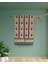 Üç Güller Motifli El Dokuması Kilim 1