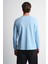 Alexandergardı Uzun Kollu Bisiklet Yaka Basic Sweatshirt 4