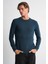 Alexandergardı Uzun Kollu Bisiklet Yaka Basic Sweatshirt 2