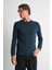 Alexandergardı Uzun Kollu Bisiklet Yaka Basic Sweatshirt 3
