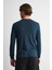 Alexandergardı Uzun Kollu Bisiklet Yaka Basic Sweatshirt 4