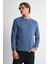 Alexandergardı Uzun Kollu Bisiklet Yaka Basic Sweatshirt 2